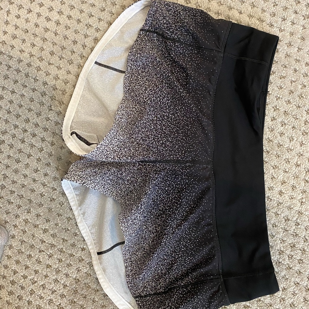 Lulu shorts
